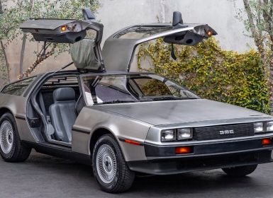 DeLorean DMC-12 5-Speed