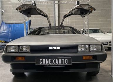 DeLorean DMC-12 1989