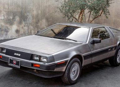 DeLorean DMC-12 DMC Occasion