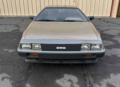 Achat DeLorean DMC-12 Dmc  Occasion