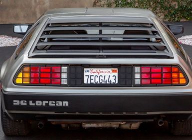 DeLorean DMC-12 PARFAITE