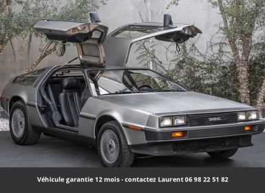 DeLorean DMC-12 tout compris hors homologation 4500e Occasion