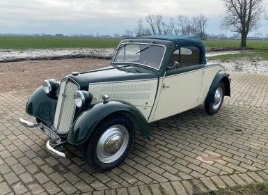 DKW F8 convertible 1936 Occasion