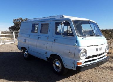 Vente Dodge A100 Occasion