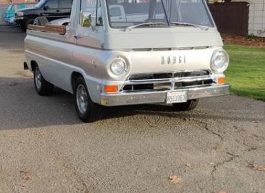 Vente Dodge A100 A-100  Occasion