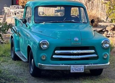 Vente Dodge C Series C-3 truck  Occasion