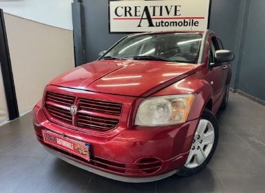 Achat Dodge Caliber 2.0 CRD 140 CV 113 000 KMS Occasion