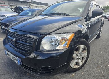 Vente Dodge Caliber 2.0 CRD SE Occasion