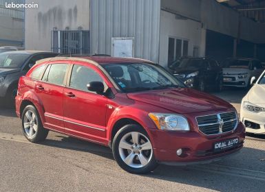 Vente Dodge Caliber 2.2 CRD 163 SXT Moteur Mercedes Occasion