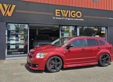 Dodge Caliber SRT 4 295ch-IMMAT FRANCE Occasion