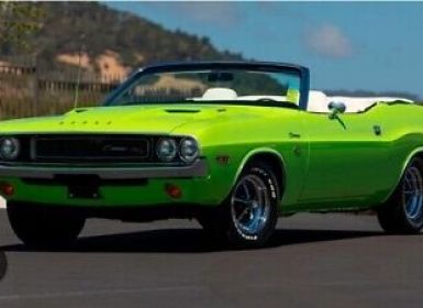 Achat Dodge Challenger Occasion