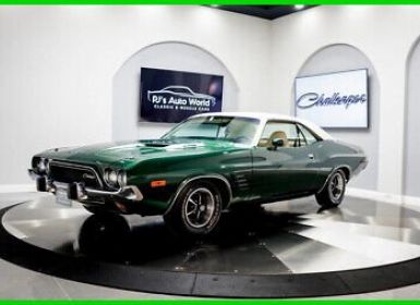 Achat Dodge Challenger Occasion