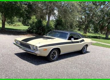 Vente Dodge Challenger Occasion