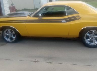 Achat Dodge Challenger Occasion