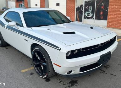 Achat Dodge Challenger Occasion