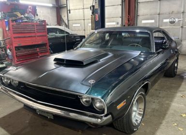 Achat Dodge Challenger Occasion