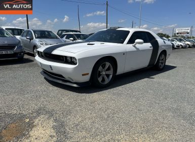 Dodge Challenger Occasion