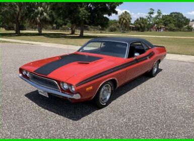 Achat Dodge Challenger Occasion