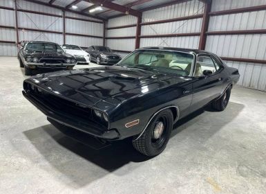 Vente Dodge Challenger Occasion