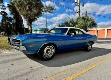 Vente Dodge Challenger Occasion