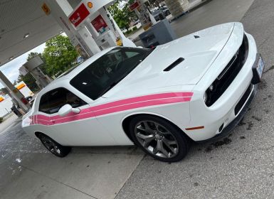 Vente Dodge Challenger 3.6 V6 2015 CLEAN CARFAX Occasion