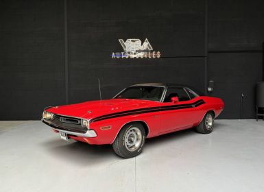 Dodge Challenger 383 Magnum V8 6.3