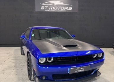 Achat Dodge Challenger 4 Roues Motrices Occasion