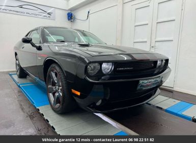 Dodge Challenger 5.7 v8 hemi hors homologation 4500e