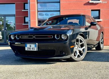 Achat Dodge Challenger 5.7 V8 RT+ 2015 clean carfax malus inclus état neuf Occasion