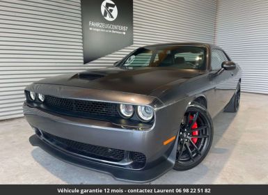 Vente Dodge Challenger 6.4 rt 491hp hors homologation 4500e Occasion