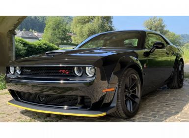 Achat Dodge Challenger 6.4 R/T Scat Pack Widebody Occasion