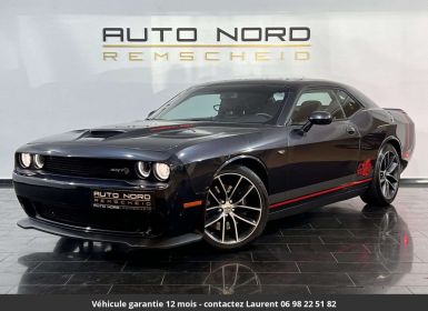 Dodge Challenger 6.4 scatpack hors homologation 4500e