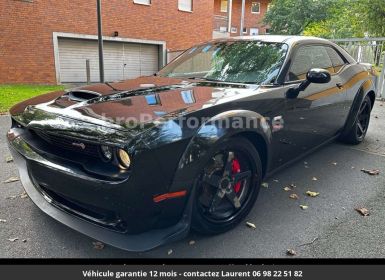 Achat Dodge Challenger 6.4 srt 392 widebody hors homologation 4500e Occasion