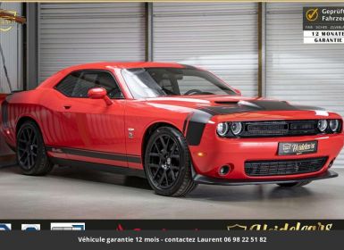 Dodge Challenger 6.4 srt hors homologation 4500e