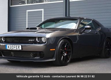 Achat Dodge Challenger 6.4 srt v8 scat pack hors homologation 4500eshaker 392hemi Occasion