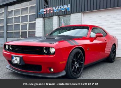 Dodge Challenger 6.4 srt v8 scat pack hors homologation 4500eshaker 392hemi