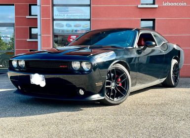 Dodge Challenger 6.4 SRT8 immat Française idem Ford Mustang