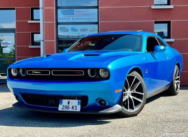 Achat Dodge Challenger 6.4 V8 Scatpack MALUS INCLUS Disponible sur Parc Occasion