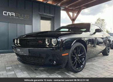 Vente Dodge Challenger black edition performance r/t 5.7l v8 tout compris hors homologation 4500e Occasion