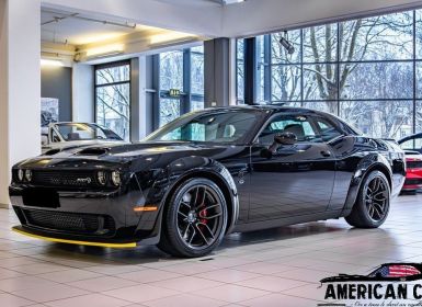 Achat Dodge Challenger hellcat redeye Occasion