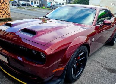 Achat Dodge Challenger hellcat wide body v8 6.2 717 ch malus compris Occasion