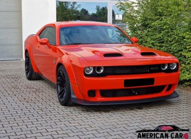 Achat Dodge Challenger hellcat widebody go mango 717ch Occasion