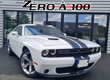 Vente Dodge Challenger R-T 5,7l V8 HEMI 372 cv BVA (Déjà Immatriculé FR) Occasion