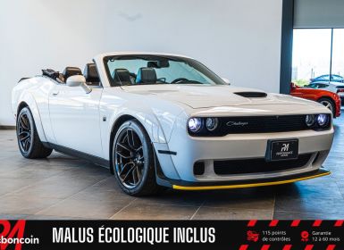 Dodge Challenger R-T Scat Pack Wide Body Cabriolet Occasion