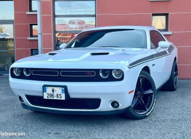 Dodge Challenger R-T V8 RT en stock France Clean Carfax