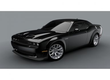 Vente Dodge Challenger REDEYE BLACK GHOST Neuf