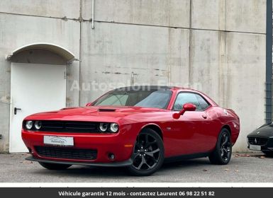 Dodge Challenger rt 377 hp 5.7l v8 tout compris hors homologation 4500e