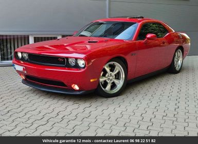 Dodge Challenger rt 377 hp 5.7l v8 tout compris hors homologation 4500e Occasion