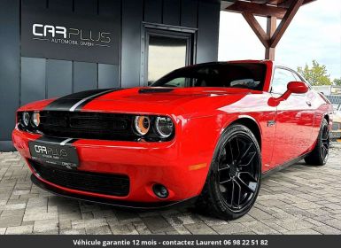 Vente Dodge Challenger rt 377 hp 5.7l v8 tout compris hors homologation 4500e Occasion