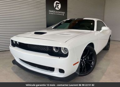 Vente Dodge Challenger rt 377 hp 5.7l v8 tout compris hors homologation 4500e Occasion